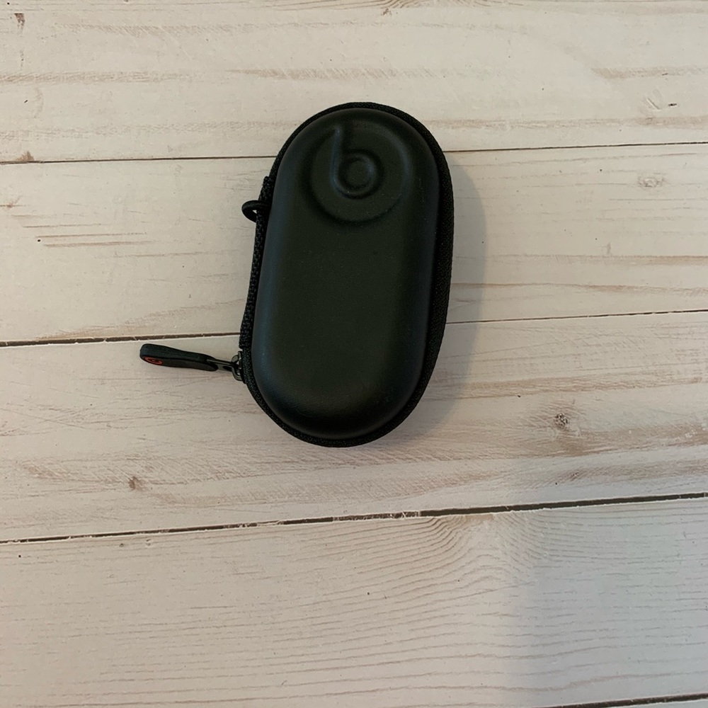 Beats earbuds black case